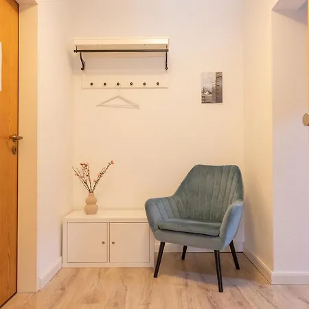 Apartment Buhne 32 Lilli Marleen 3-32 *