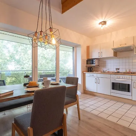 Apartment Buhne 32 Lilli Marleen 3-32 Wremen