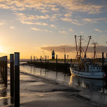 Buhne 32 Lilli Marleen 3-32 Apartment