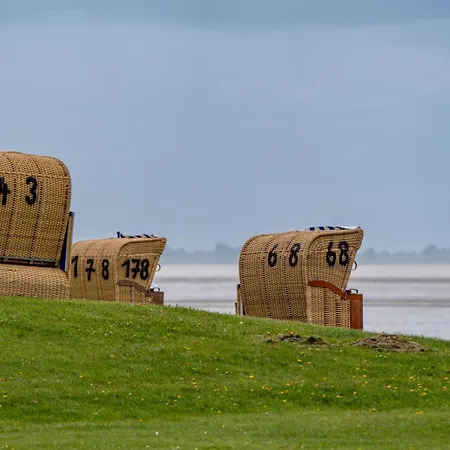 Apartment Buhne 32 Lilli Marleen 3-32 Wremen